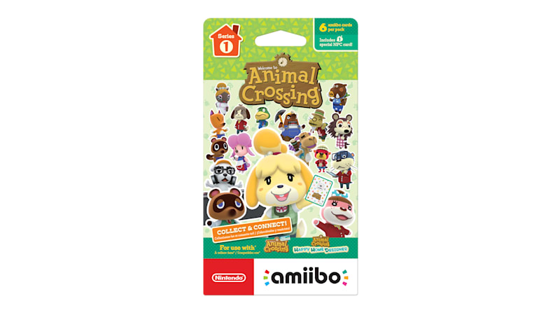 Animal crossing amiibo cards near me store
